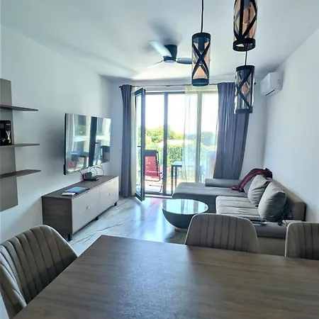 Apartment Lana Del Capos